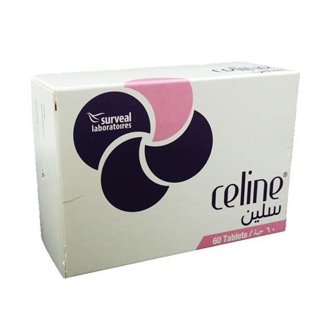 celine tablets|celine tabs 60 s.